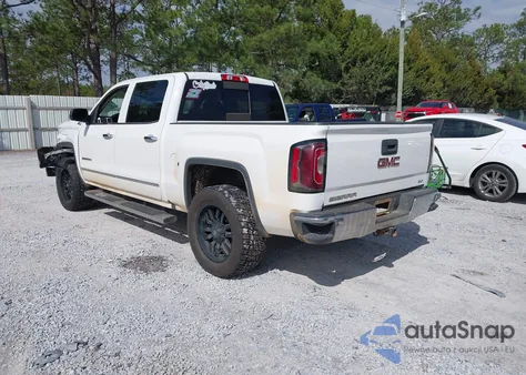 2016 GMC Sierra 1500 Slt z USA, uszkodzony, nr VIN 3GTU2NEC1GG213833